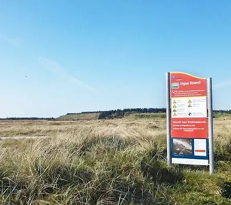 Prázdninový dům Holiday Kraegpotvej