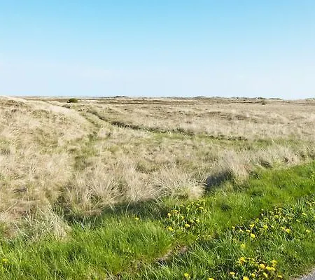 Holiday Kraegpotvej Prázdninový dům Hanstholm