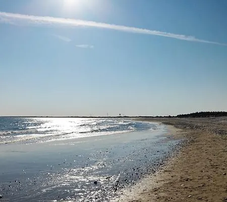 Holiday Kraegpotvej Hanstholm