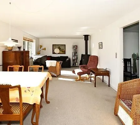 Holiday Kraegpotvej Prázdninový dům Hanstholm