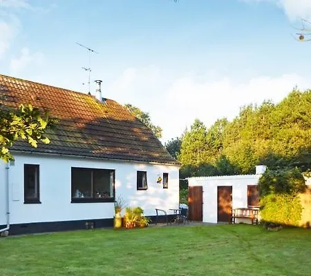 Holiday Kraegpotvej Prázdninový dům
