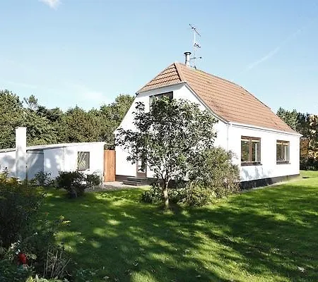Prázdninový dům Holiday Kraegpotvej *